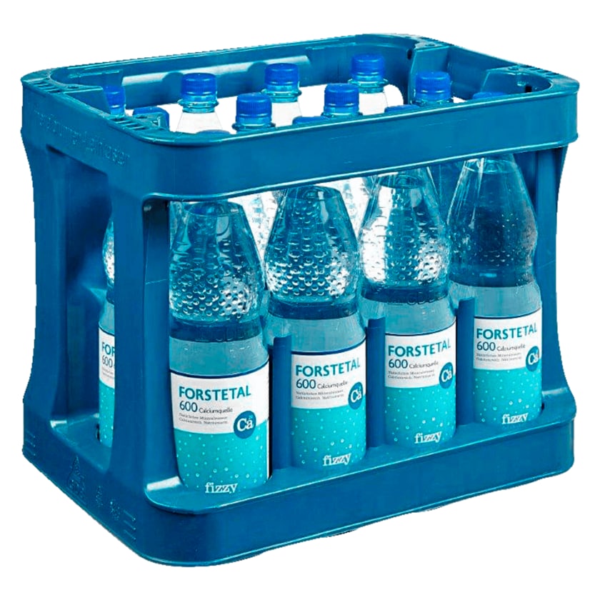 Forstetal Mineralwasser Classic 12x1l